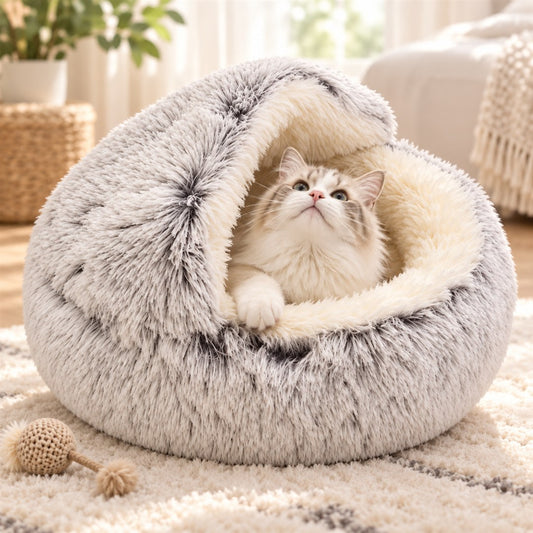 PurrNest Kalmerend Slaapnest