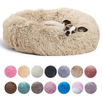 CALMNEST Donut Hondenbed - Stressvrij slapen en liggen, ook overdag!