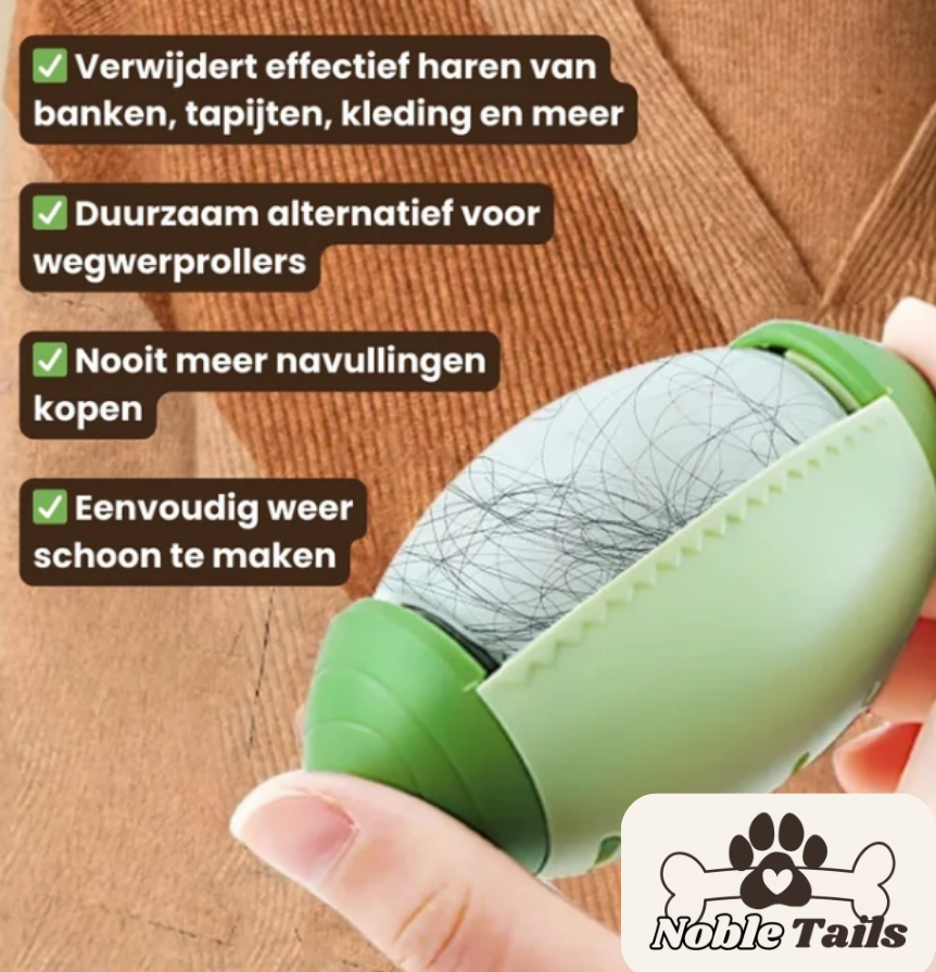 Zo lost de HairLift dit op