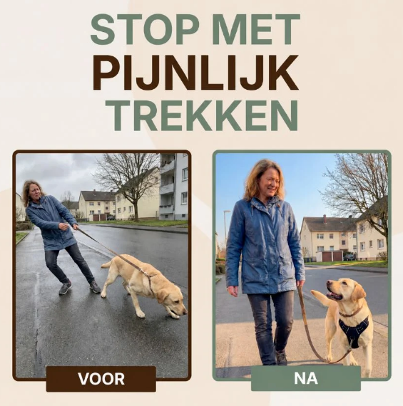 Zo lost het Anti-Trek Tuig dit op