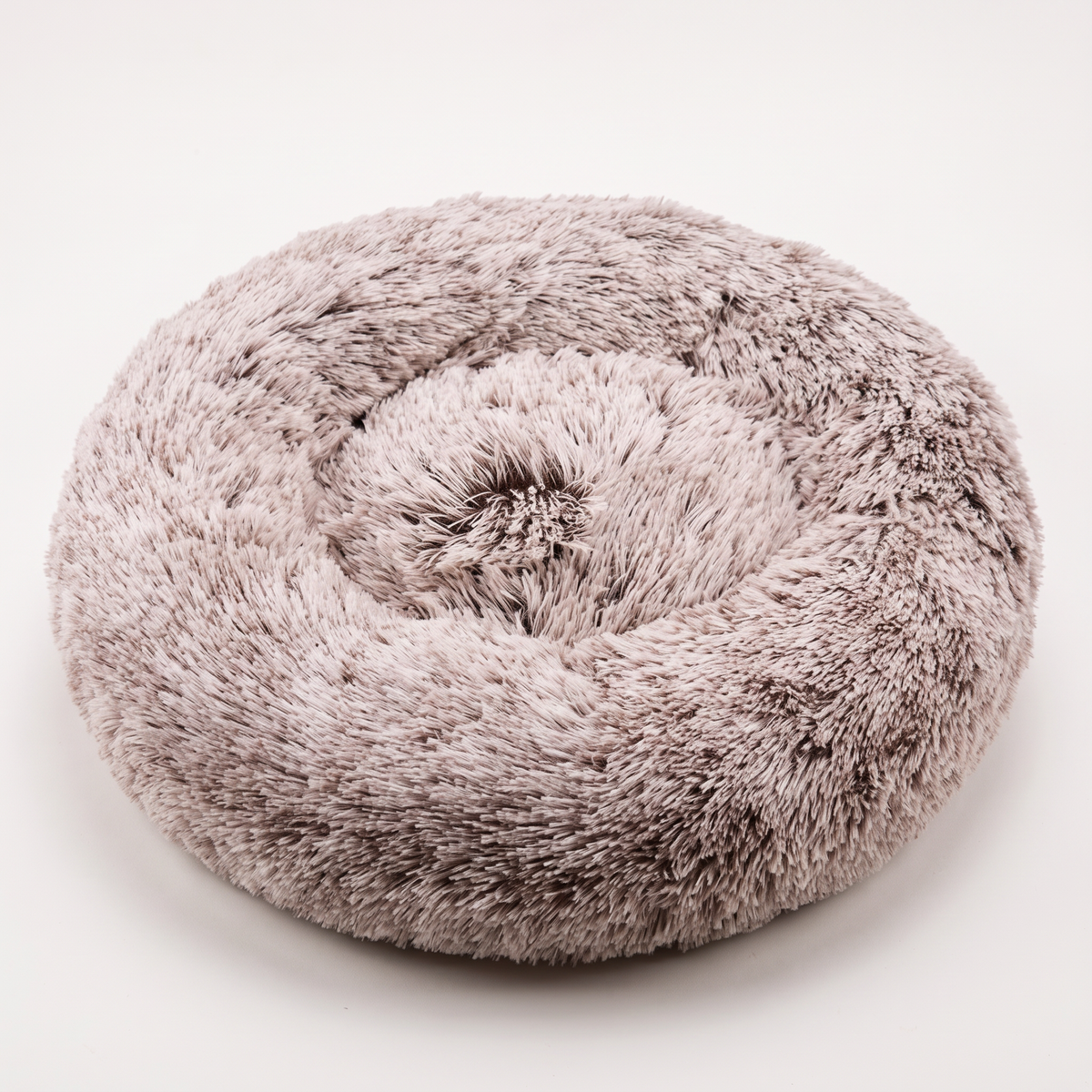 CALMNEST Donut Hondenbed warm beige - hoofdfoto