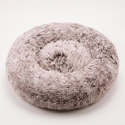 CALMNEST Donut Hondenbed warm beige - hoofdfoto