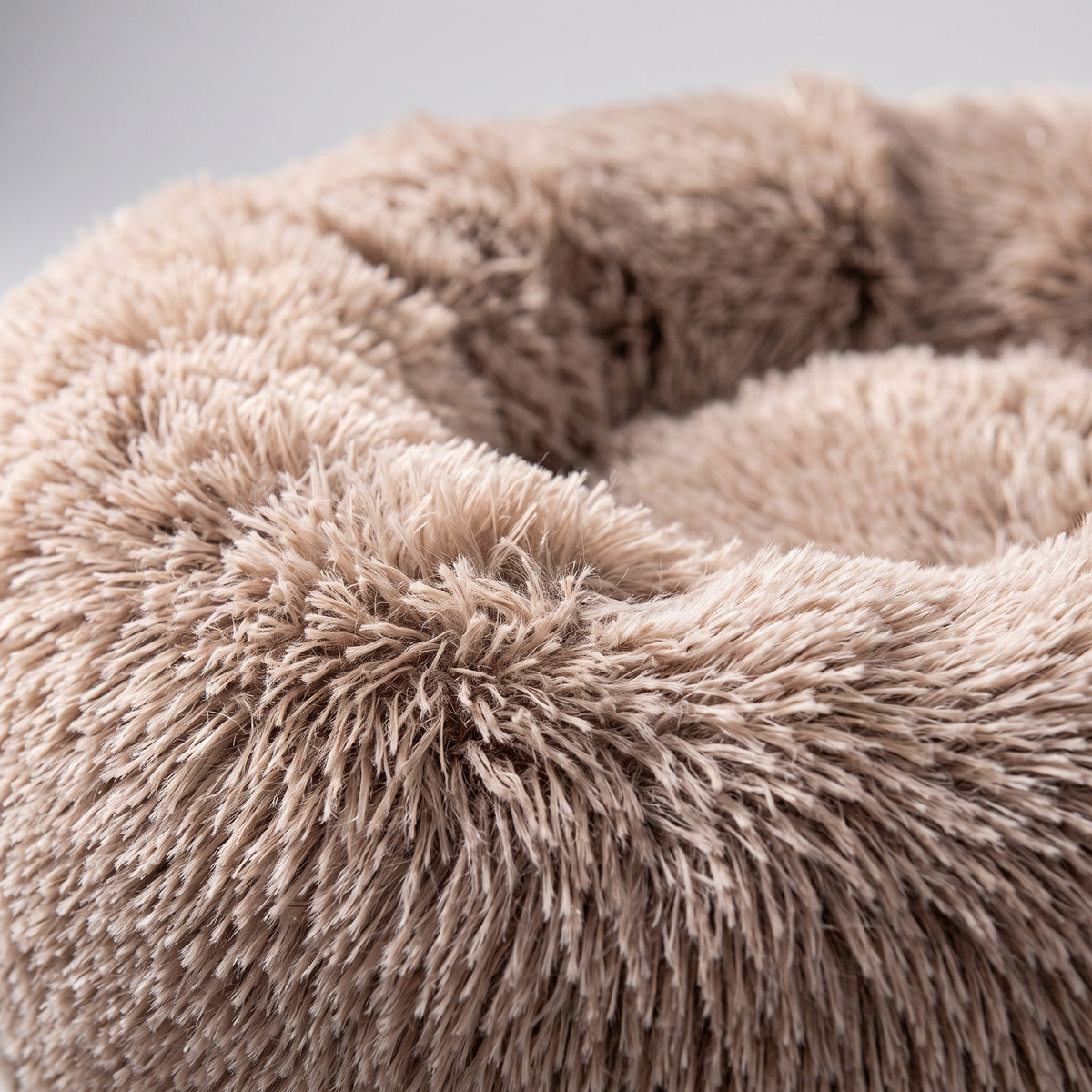 CALMNEST - close-up zachte pluche vacht