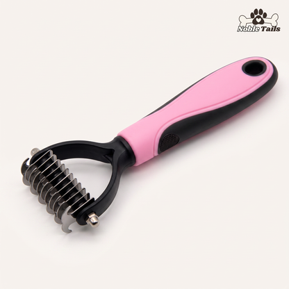 FurTrim Compacte Ontwolhark roze - hoofdfoto