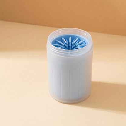 PAWFRESH poot-reiniger blauw