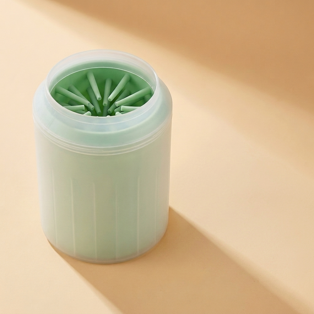 PAWFRESH poot-reiniger groen