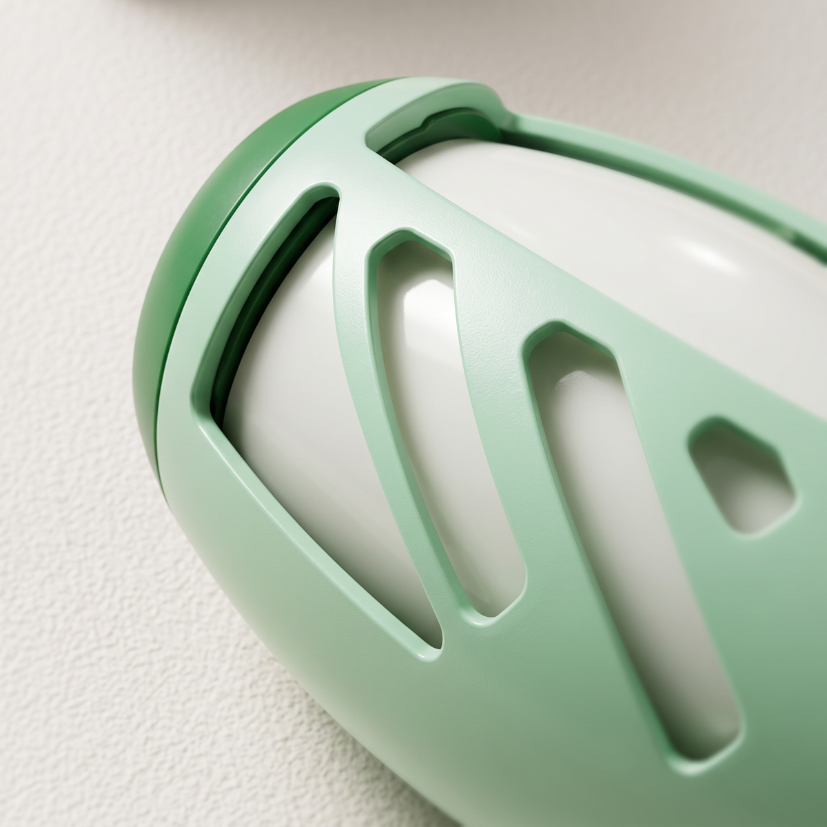 HairLift - close-up gleuven met witte rol