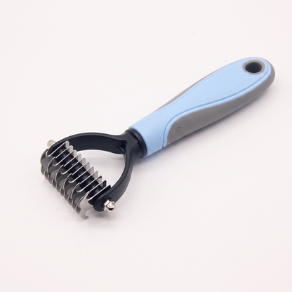 FurTrim Compacte Ontwolhark blauw - hoofdfoto