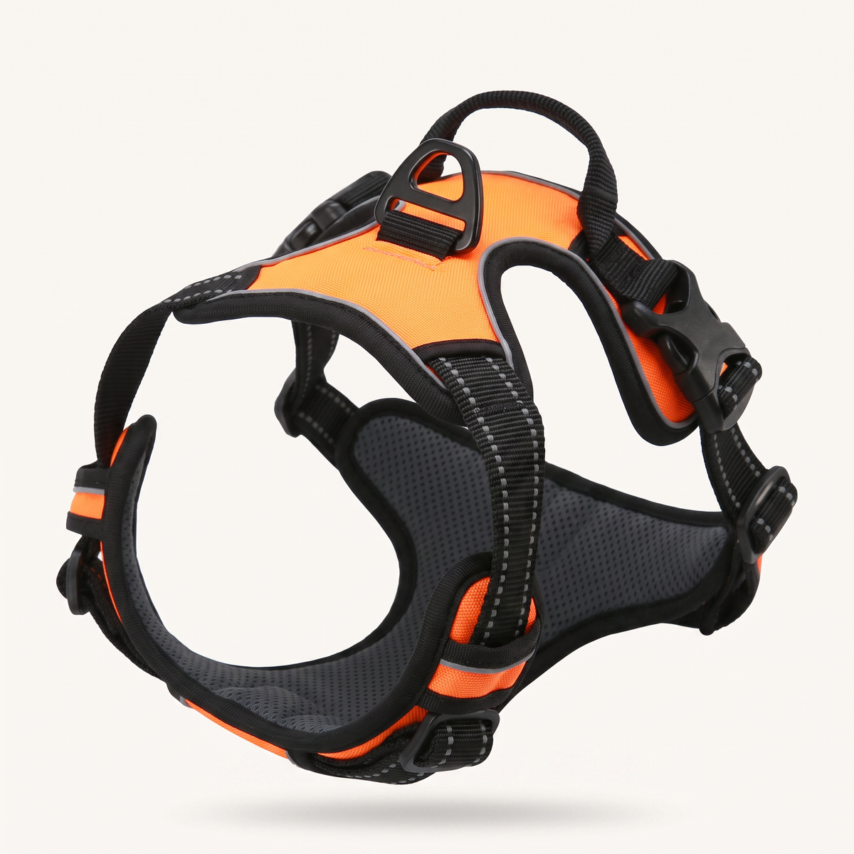 PerfectWalk Anti-Trek Tuig oranje