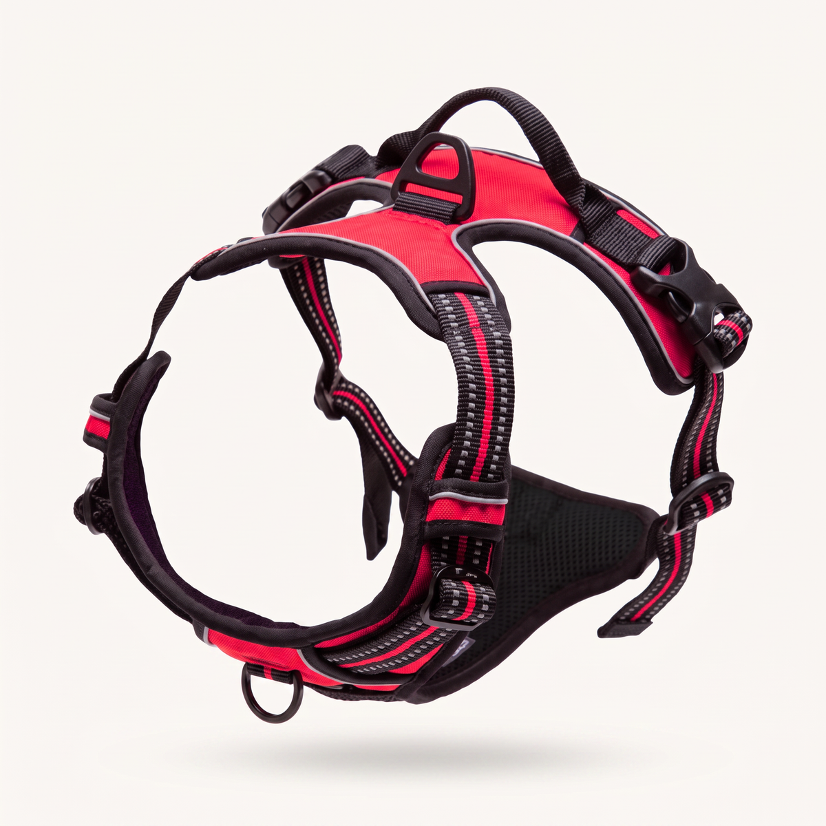 PerfectWalk Anti-Trek Tuig rood