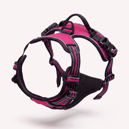 PerfectWalk Anti-Trek Tuig framboos