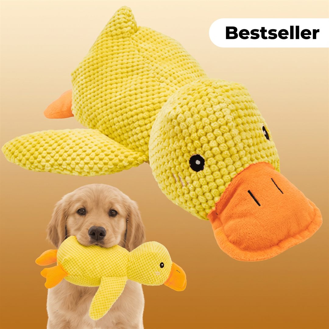 PawZen Anti-Stress Eend - bestseller