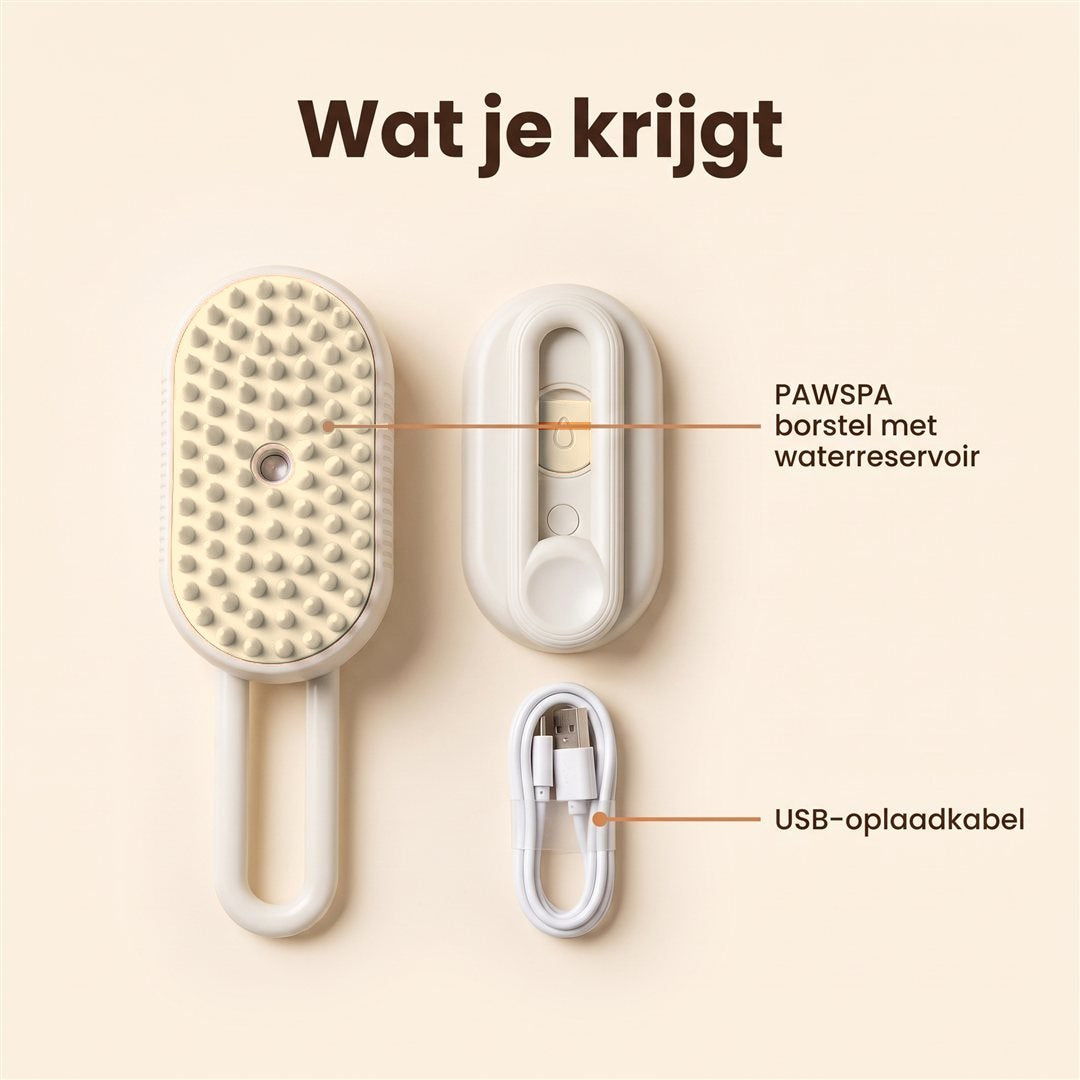 PawSpa in beige