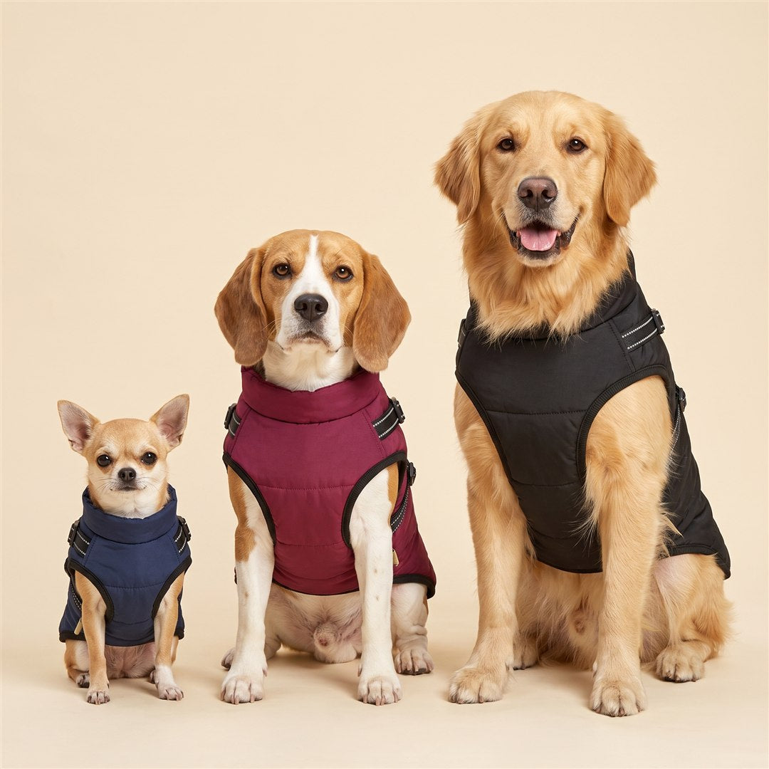 STORMPAW voor elke hond, in 5 kleuren